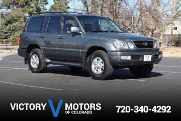 1999 Lexus LX 470