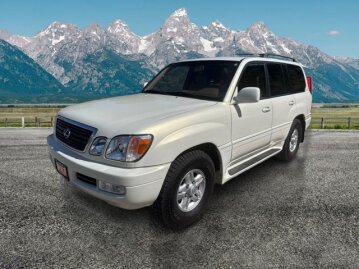 1999 Lexus LX 470