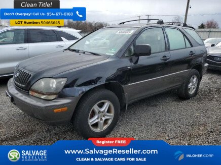 Photo 1 for New 1999 Lexus RX 300