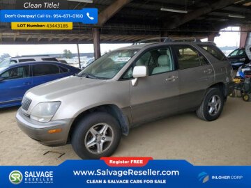 1999 Lexus RX 300