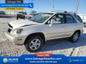 New 1999 Lexus RX 300