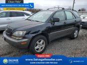 New 1999 Lexus RX 300