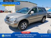New 1999 Lexus RX 300