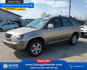1999 Lexus RX 300