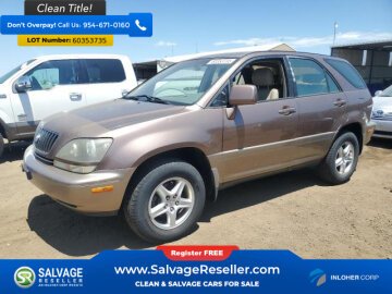 1999 Lexus RX 300