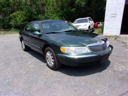 Photo 1 for 1999 Lincoln Continental