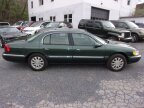 Thumbnail Photo 1 for 1999 Lincoln Continental