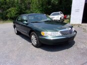 1999 Lincoln Continental
