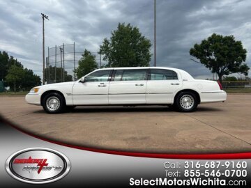 1999 Lincoln Town Car