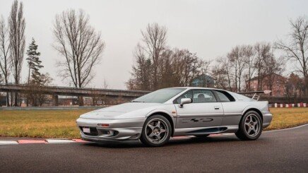 Photo 1 for 1999 Lotus Esprit