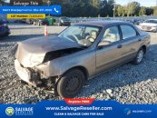 1999 Mazda 626