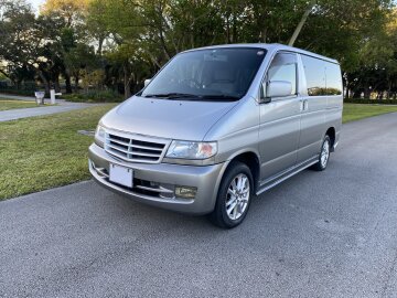 1999 Mazda Bongo