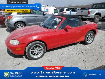 Photo 1 for New 1999 Mazda MX-5 Miata