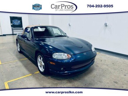 Photo 1 for 1999 Mazda MX-5 Miata