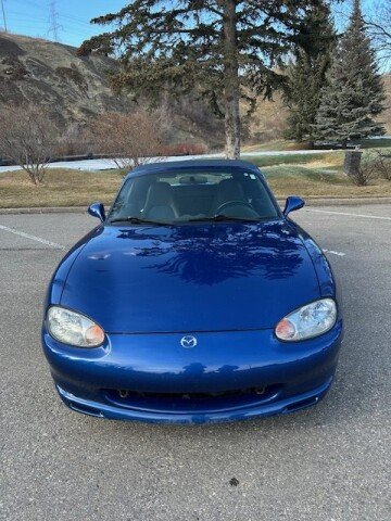 1999 Mazda MX-5 Miata