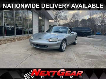 1999 Mazda MX-5 Miata