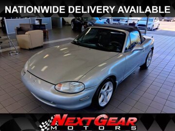 1999 Mazda MX-5 Miata