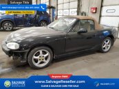 New 1999 Mazda MX-5 Miata