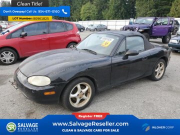 1999 Mazda MX-5 Miata