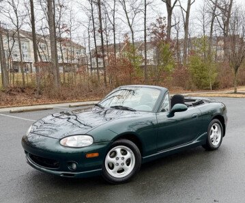 1999 Mazda MX-5 Miata