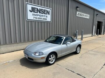 1999 Mazda MX-5 Miata