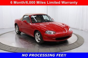 1999 Mazda MX-5 Miata