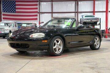 1999 Mazda MX-5 Miata