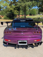 Thumbnail Photo 1 for 1999 Mazda RX-7 Turbo for Sale by Owner