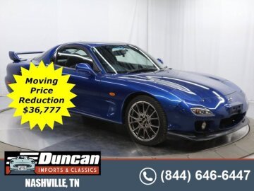 1999 Mazda RX-7