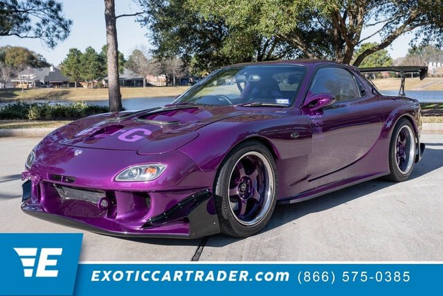 1999 Mazda RX-7