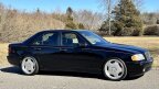 Thumbnail Photo 1 for 1999 Mercedes-Benz C43 AMG Sedan