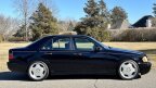 Thumbnail Photo 3 for 1999 Mercedes-Benz C43 AMG