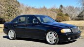 1999 Mercedes-Benz C43 AMG
