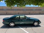 Thumbnail Photo 6 for 1999 Mercedes-Benz CL500