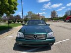 Thumbnail Photo 1 for 1999 Mercedes-Benz CL500