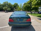 Thumbnail Photo 4 for 1999 Mercedes-Benz CL500