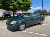 1999 Mercedes-Benz CL500