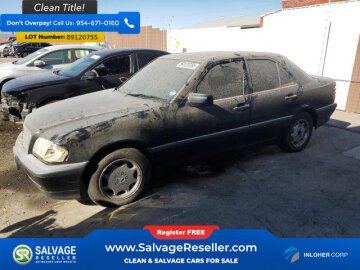 1999 Mercedes-Benz C 230