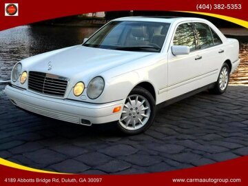 1999 Mercedes-Benz E 320