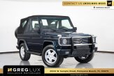 1999 Mercedes-Benz G500