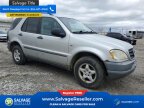 Thumbnail Photo 5 for New 1999 Mercedes-Benz ML 320