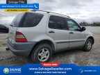 Thumbnail Photo 4 for New 1999 Mercedes-Benz ML 320