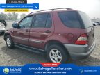 Thumbnail Photo 3 for New 1999 Mercedes-Benz ML 320