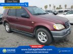 Thumbnail Photo 5 for New 1999 Mercedes-Benz ML 320