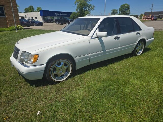 1999 Mercedes-Benz S500 Classic Cars for Sale near Ouray, Colorado ...