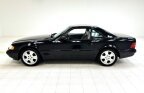 Thumbnail Photo 2 for 1999 Mercedes-Benz SL500