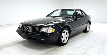 Photo 1 for 1999 Mercedes-Benz SL500