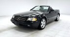 Thumbnail Photo 1 for 1999 Mercedes-Benz SL500