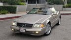 Thumbnail Photo 2 for 1999 Mercedes-Benz SL500