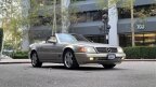 Thumbnail Photo 4 for 1999 Mercedes-Benz SL500